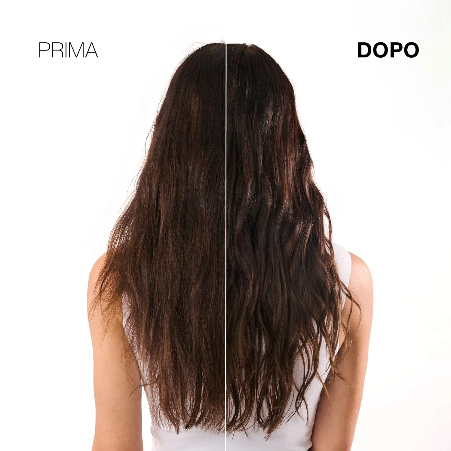 I Capelli Pozione Attiva Ricci - Crema Capelli Styling & Finish