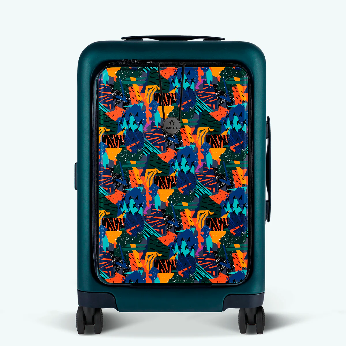 Valise rigide PVG Pochette Boulogne