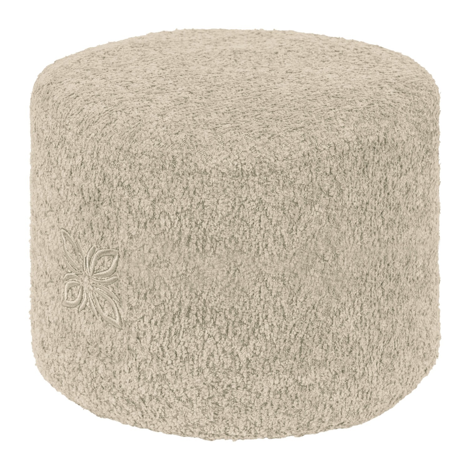 OMNANA Joga dodatek CUSHY™ Meditacijska blazina Boucle 20 cm - 1 kos
