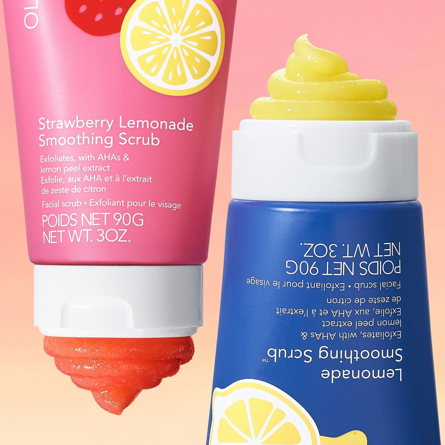 Ole Henriksen losion za lice Transform piling od jagode i limunade - 90 g