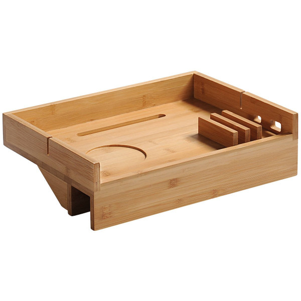 Organizer, 34 x 24 cm, bambus, KESPER