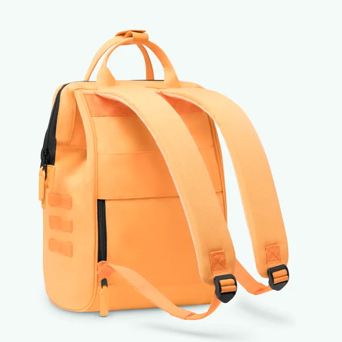 Cabaia Omis Medium Adventurer Rucksack, Gelb