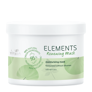 Wella Professionals Elements Renewing Mask Revitalizing Conditioner sulfaatiton 500ml 500ml