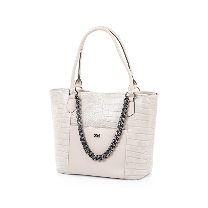 Bolsos de mujer color beige
