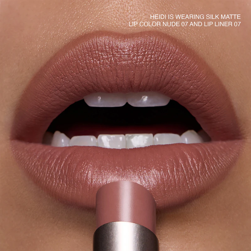 SKKN by Kim Make-up Silk Matte Lip color matte lipstick