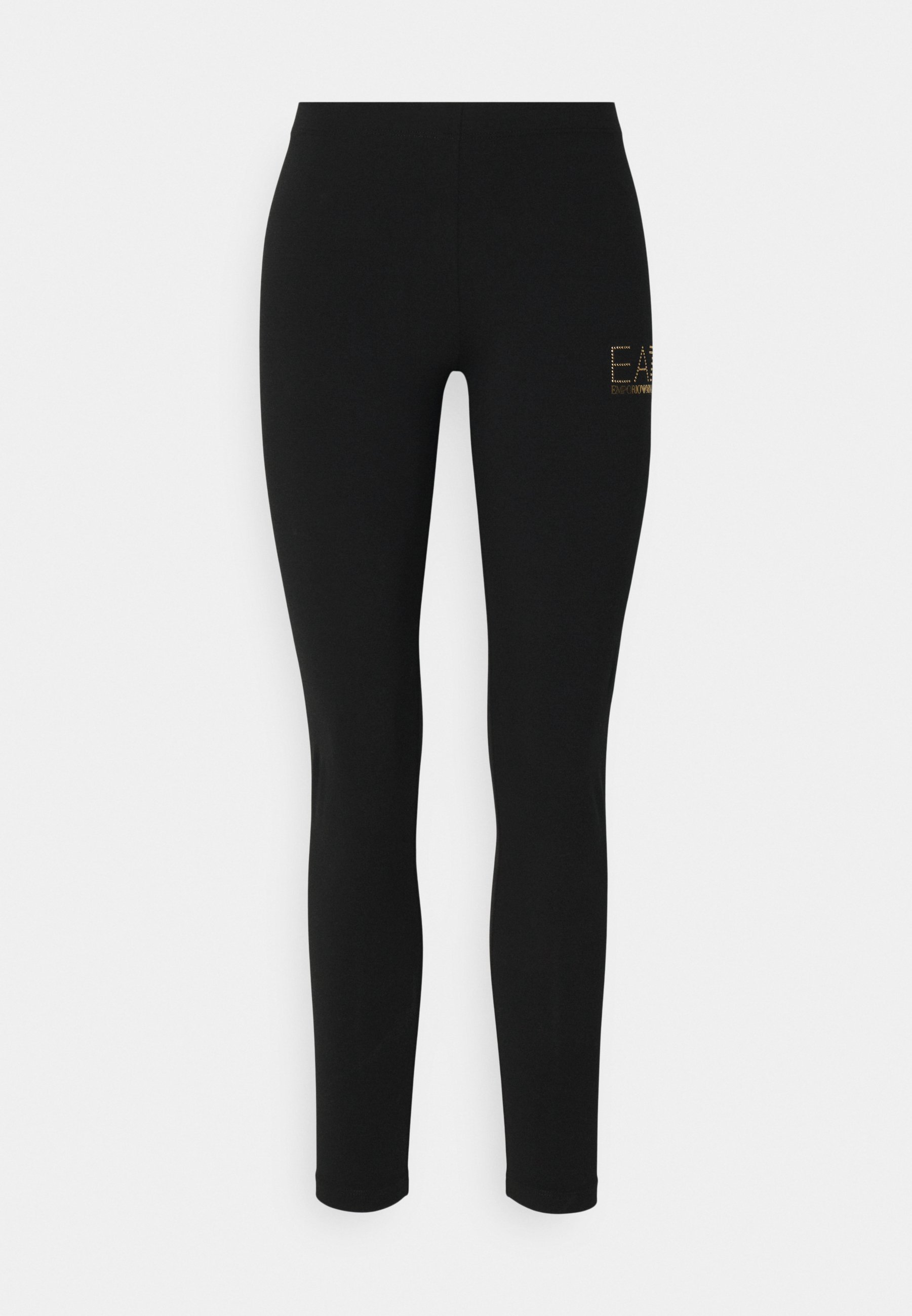 EA7 Emporio Armani Leggings - Broek - nero