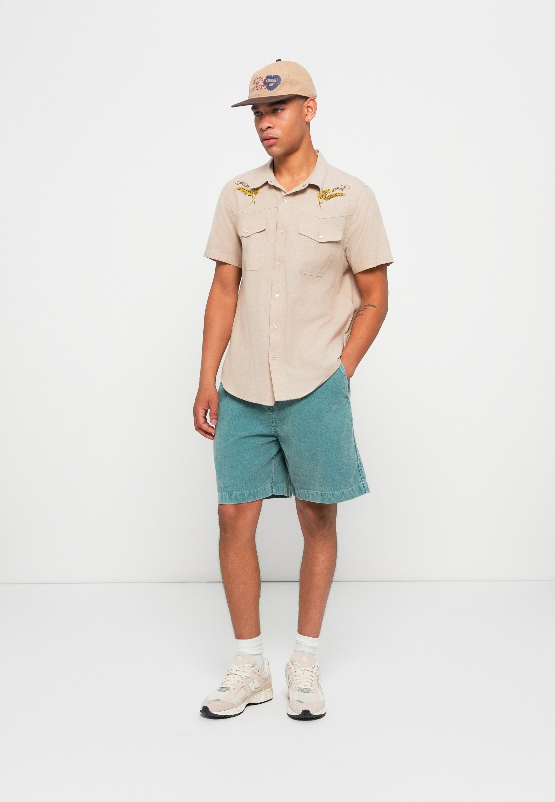 Brixton shirts