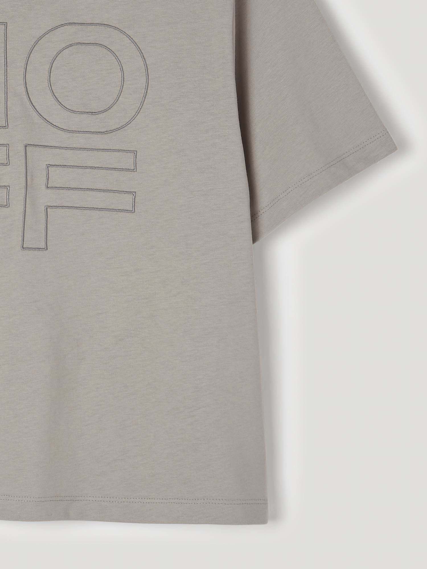 CAMISETA LOMBARDIA GRIS