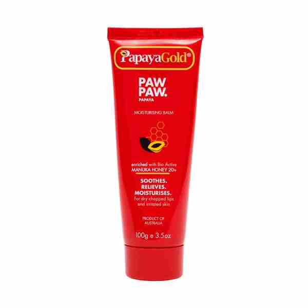 Balsamo idratante PapayaGold alla papaya 100g