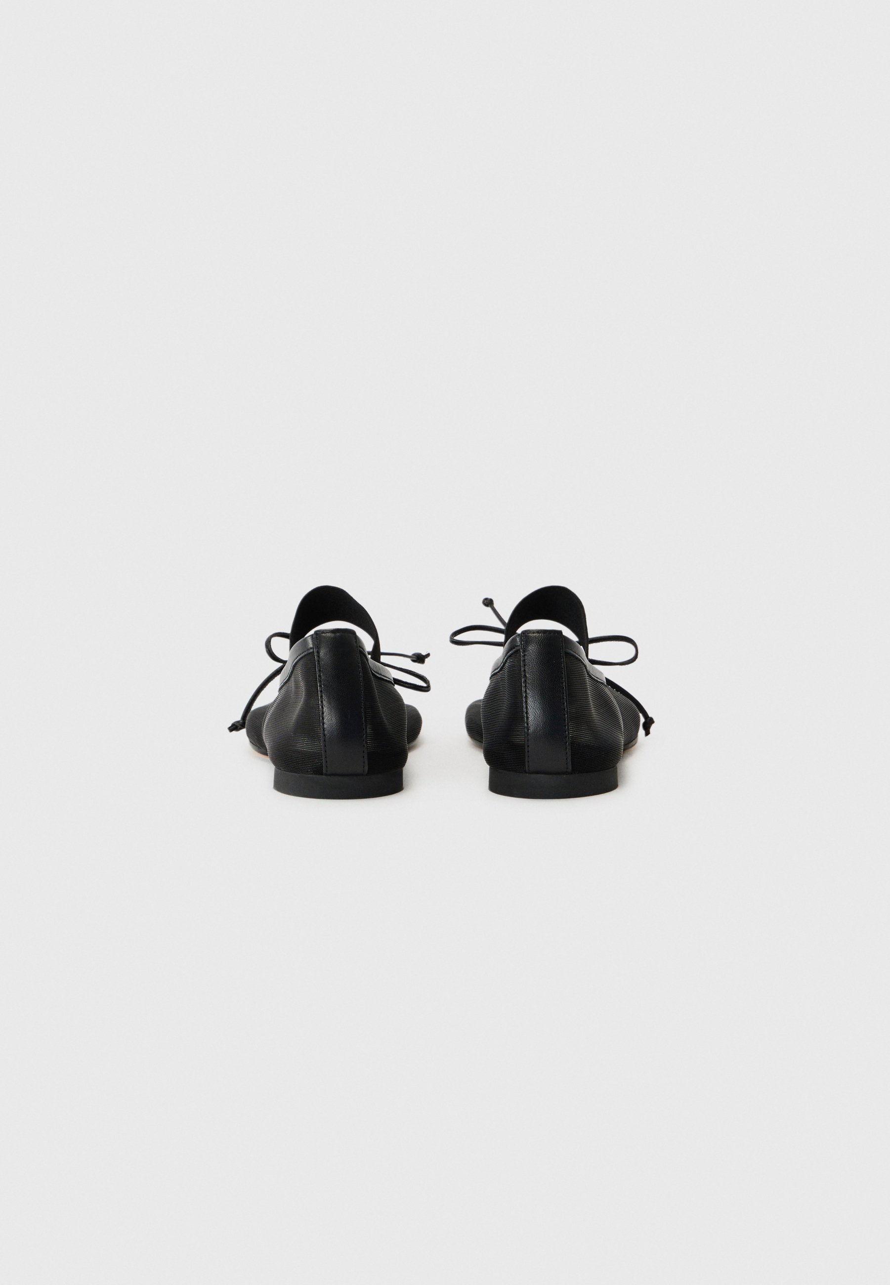 Ballerines MM6 Maison Margiela - noires