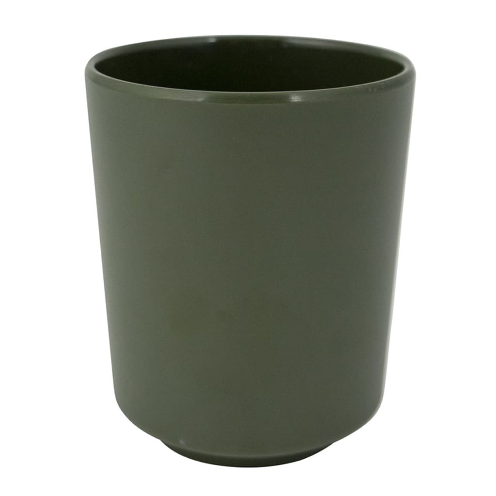 Conjunto de jantar de melamina Bo-camp Patom com 16 peças