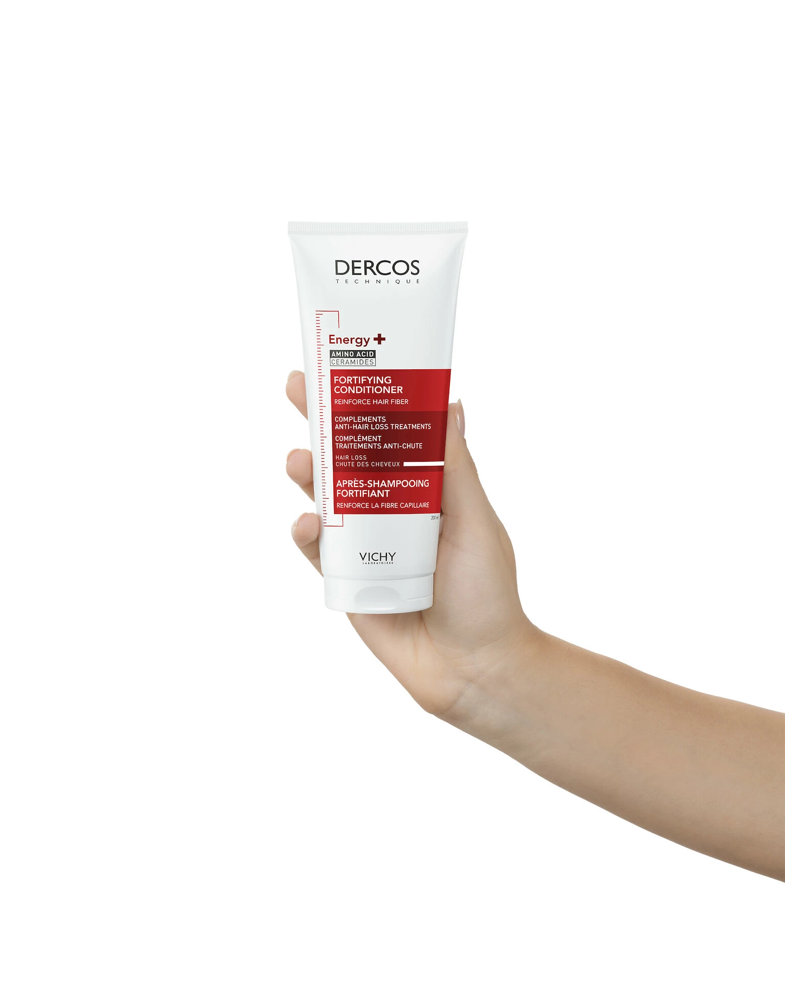 Dercos Energy+ regenerator za jačanje kose 200 ml - Vichy