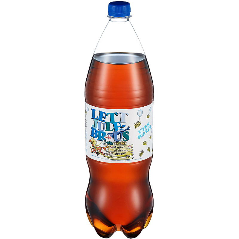 Ringnes joulujuomavalo 1,5 l, Hamar