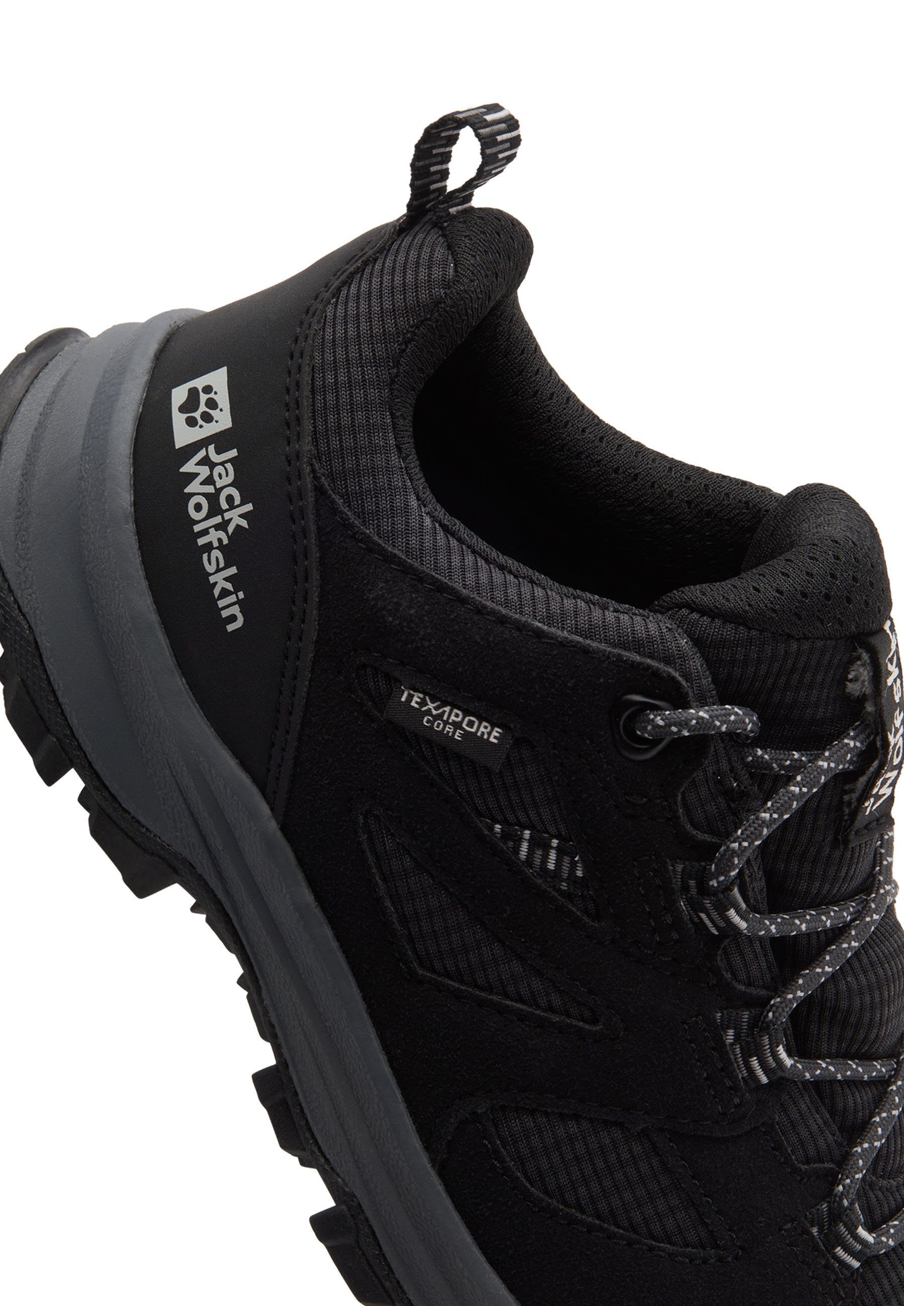 Jack Wolfskin VOJO TOUR TEXAPORE - Wanderschuhe - Phantom