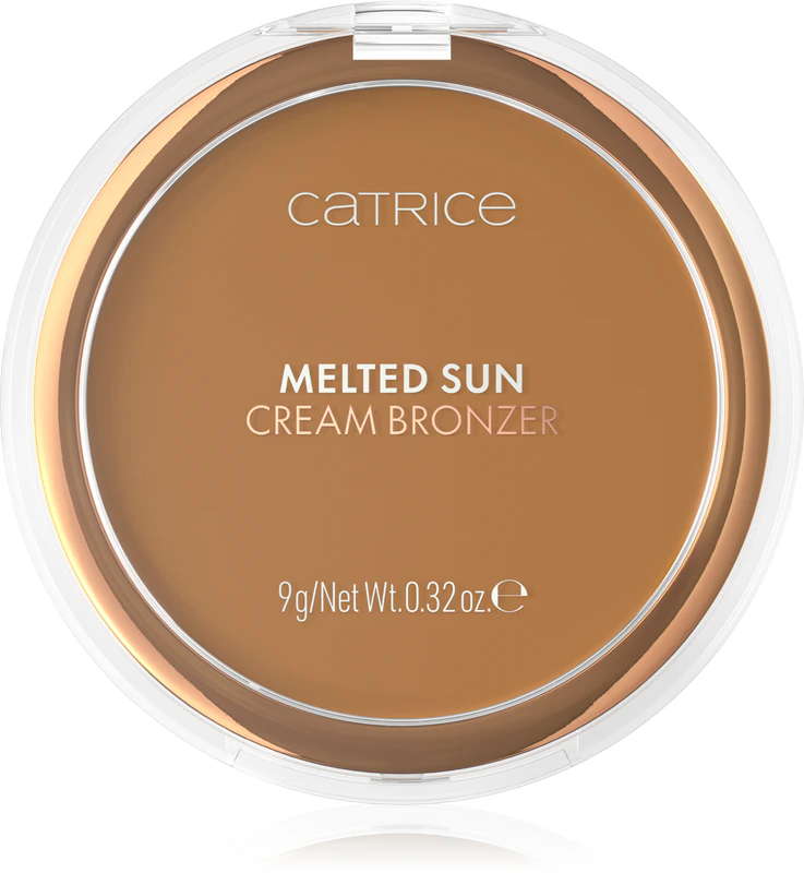 Creme bronzeador Catrice Melted Sun