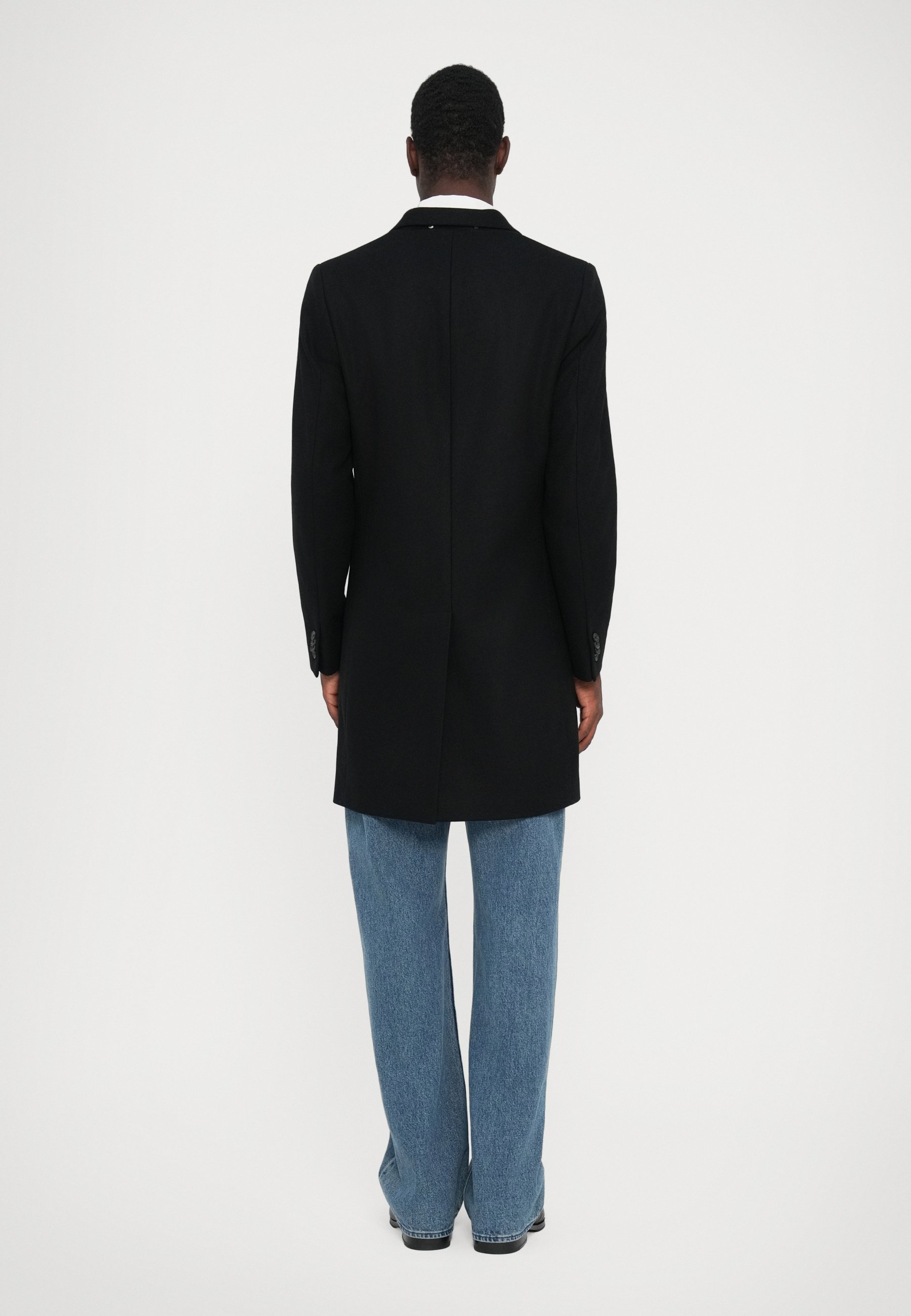 Manteau PS Paul Smith Classic - noir