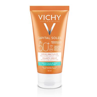 Vichyn aurinkovoide kasvoille SPF 50 50 ml