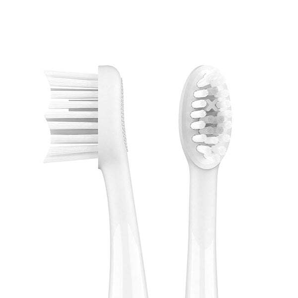 Testine per spazzola sonica Ordo White Snow (2 pezzi)