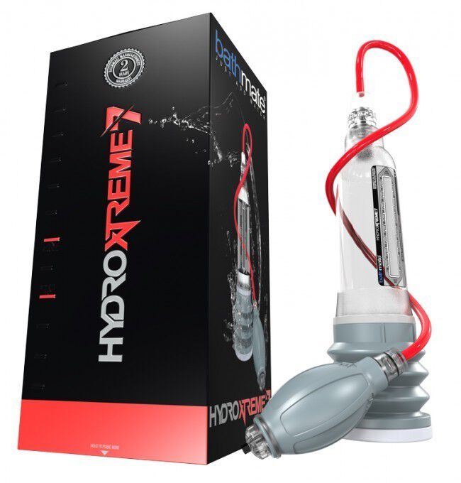 Bathmate HydroXtreme 7 kirkas