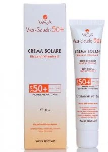 Crème solaire VEA Vea Hulka Scudo haute protection SPF 50+ 30 ml