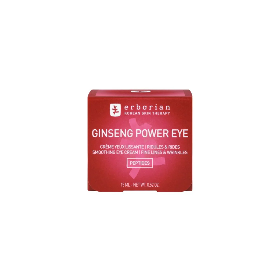 Ginseng Ginseng Power Eye - Contorno occhi antirughe