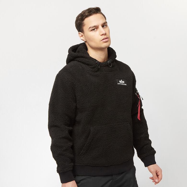 Teddy Hoody