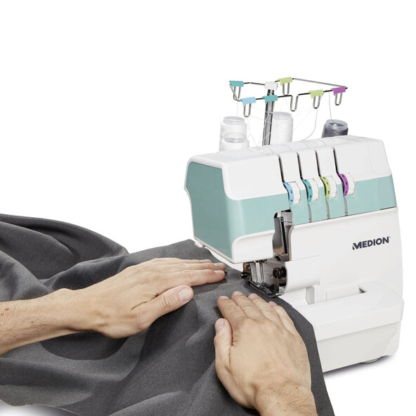 Ραπτομηχανή Overlock (MD19169)
