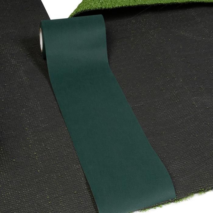 IDMARKET Tekonurmi Teippi 15 CM x 10 M