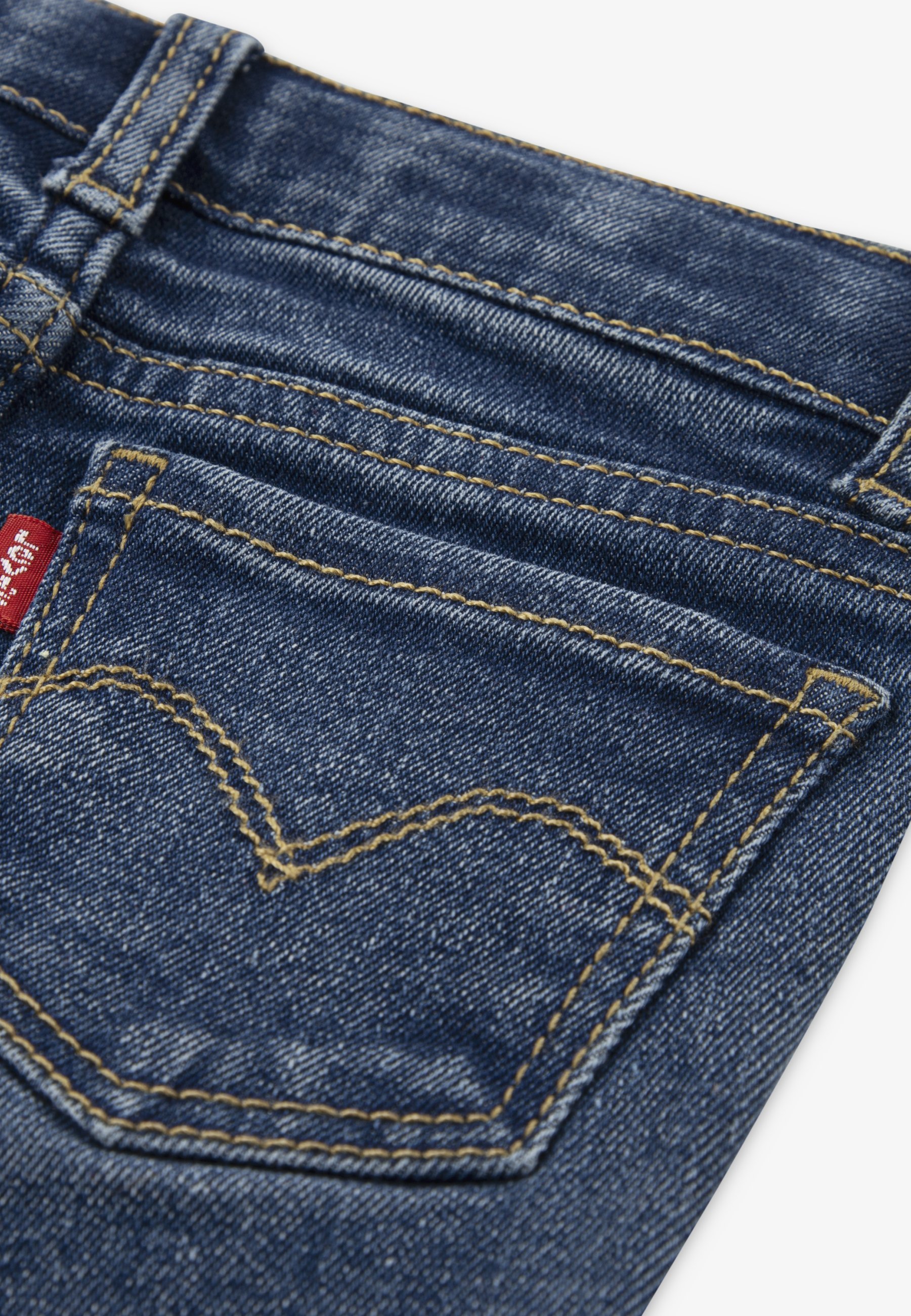Levi's® SET - Sweatshirt met rits - wit