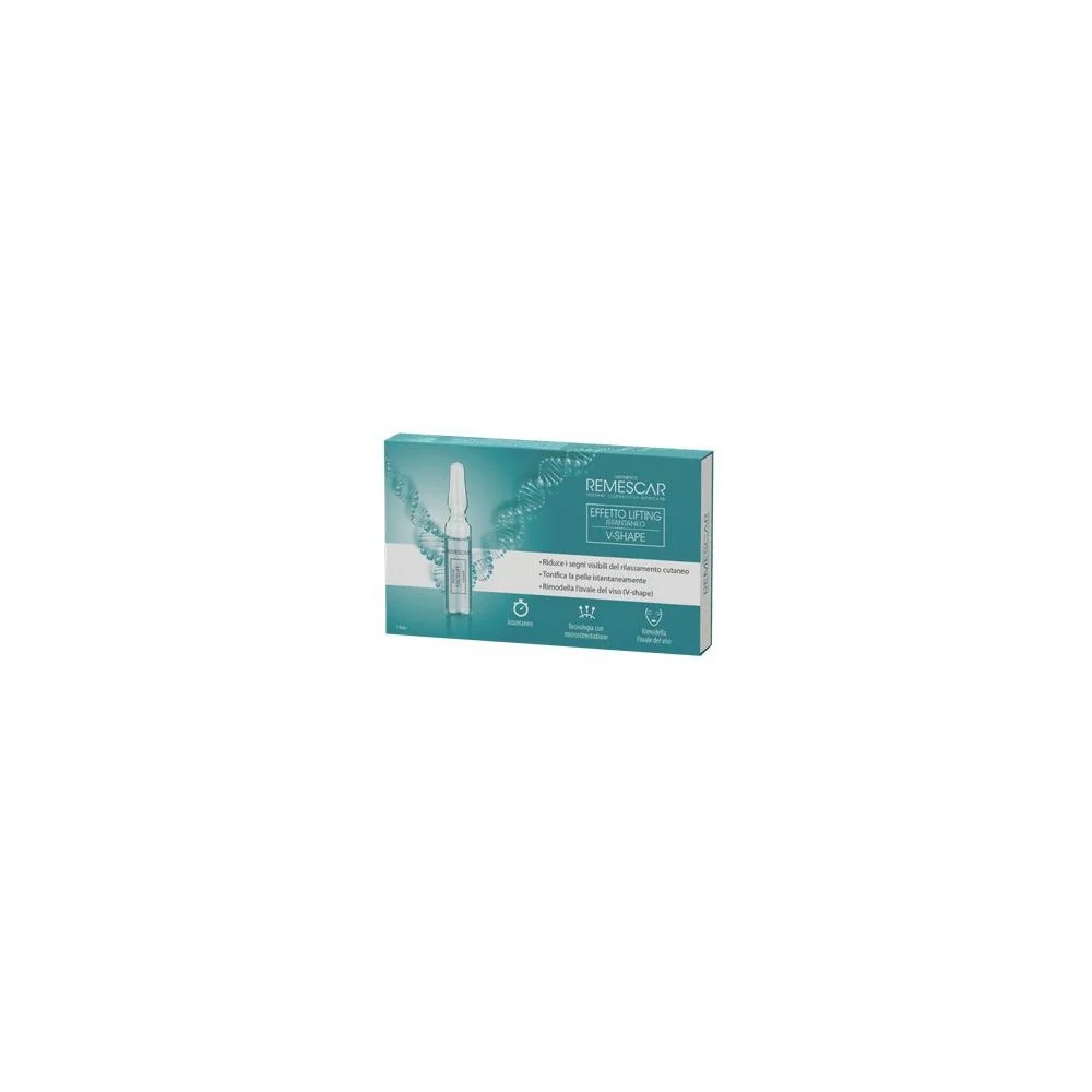 REMESCAR Remescar direct V-vormig liftend effect 5 flesjes x 2 ml