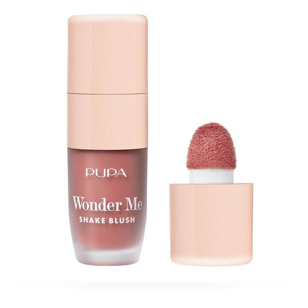 Pupa Milano Wonder Me Shake Blush