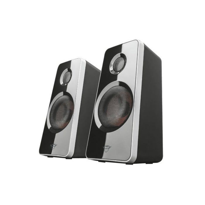 Kit di altoparlanti da gaming Trust PC Speaker Pack 2.1 TYTAN GXT38