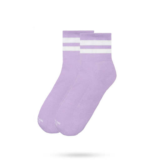 Calcetines American Socks  Violet Ankle High