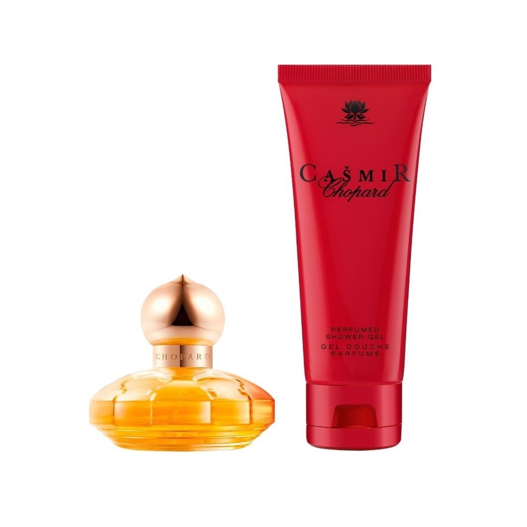 Chopard mirisni set Cašmir parfemska voda 30 ml + gel za tuširanje 75 ml – 1 komad