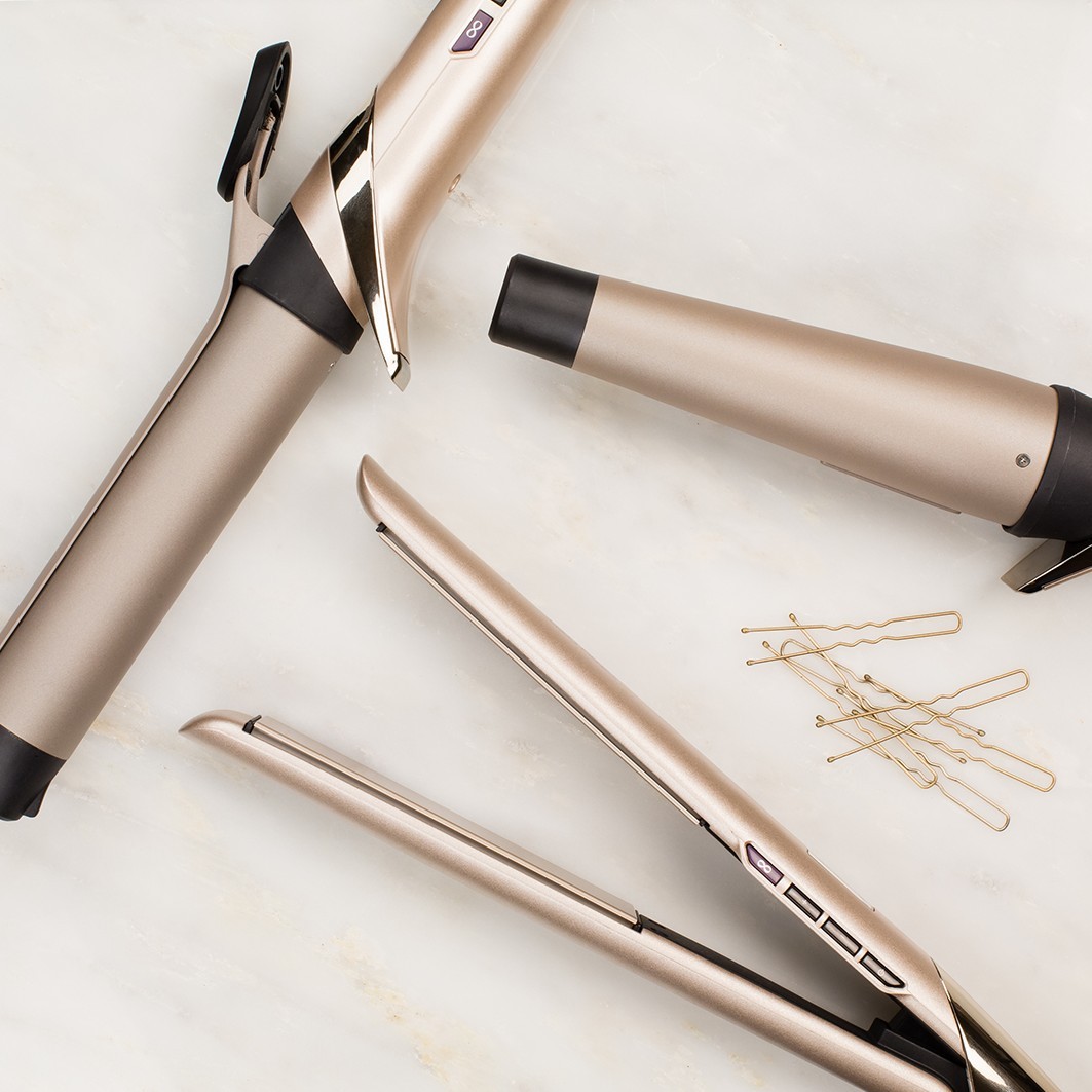 Remington Styling Tools S8605 – Inteligentná žehlička na vlasy s ochranou farby – 1 kus