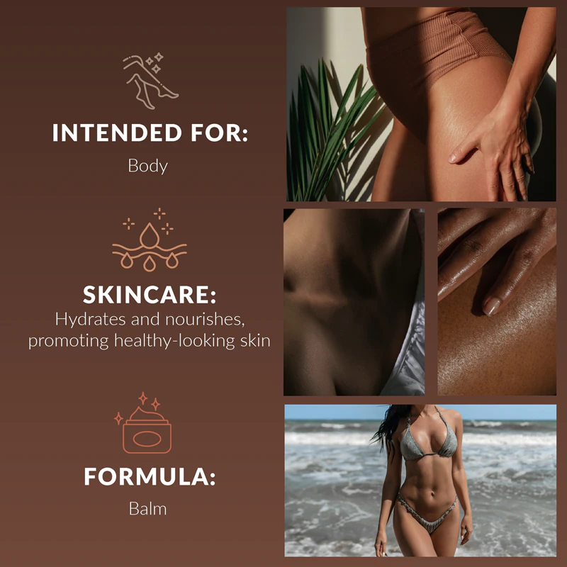 Lirene Perfect Tan hydraterende zelfbruiningsbalsem
