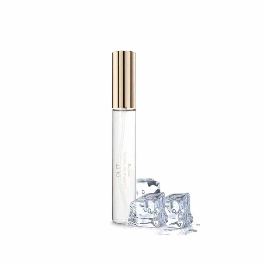 Bijoux Indiscrets Nip Gloss Duo Rinfrescante e Riscaldante