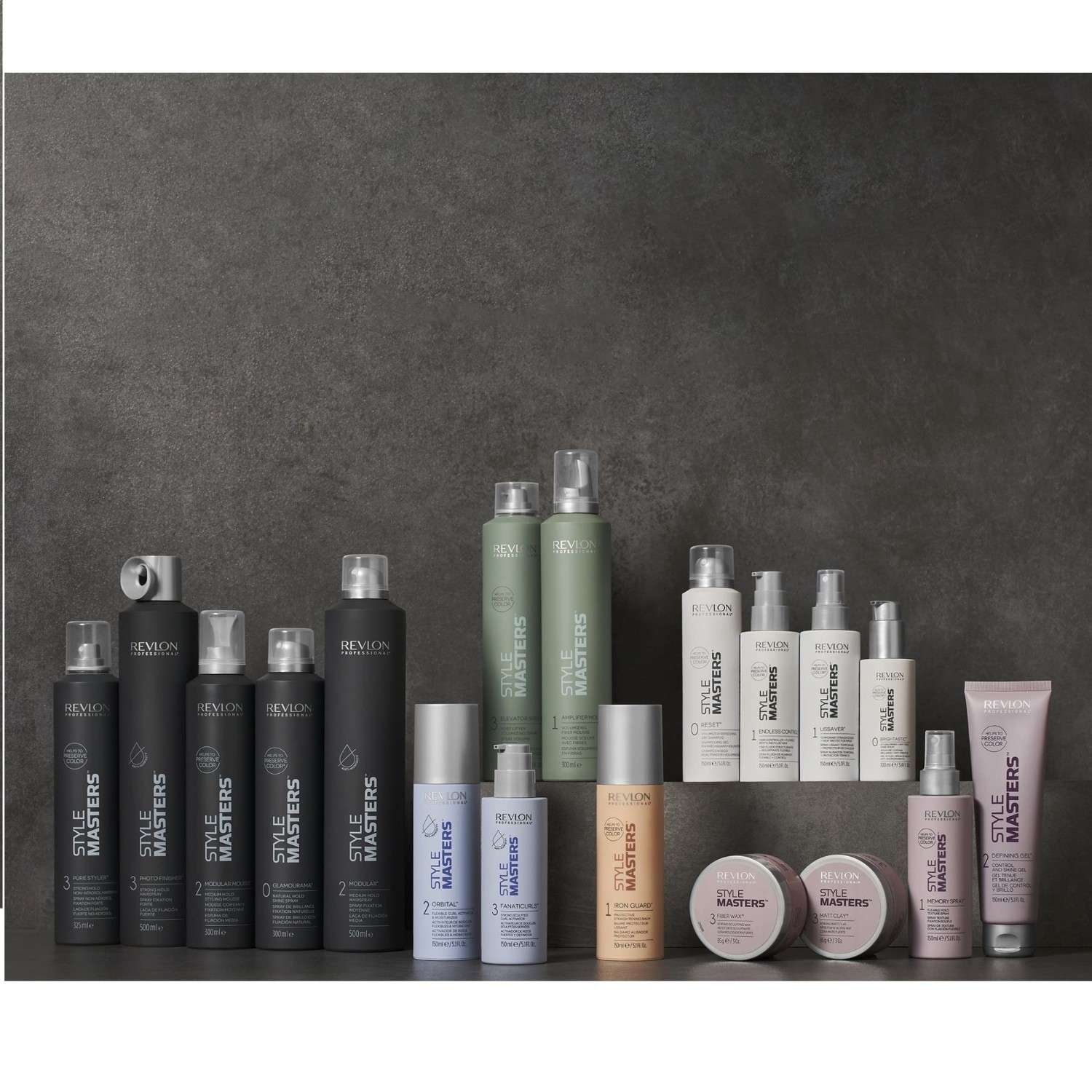 Revlon ENDLESS CONTROL