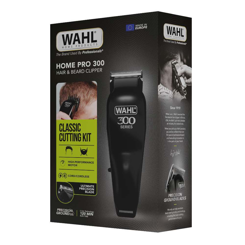 Wahl Home Pro 300 bezvadu urbis