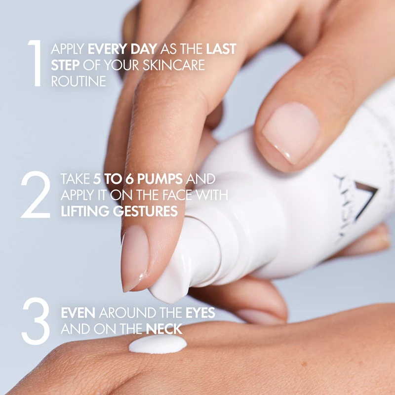 Vichy Capital Soleil UV-Age denný fluid proti starnutiu SPF 50+