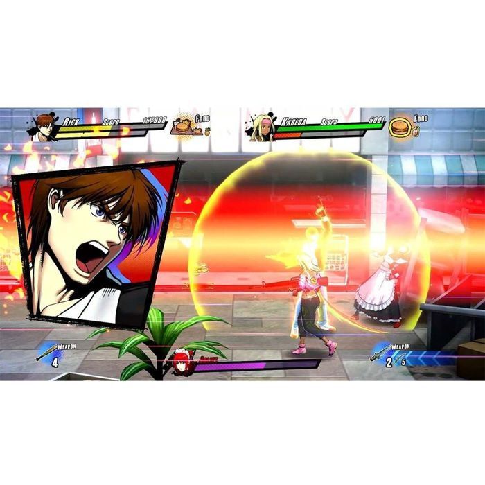 Rushing Beat X: Return of the Brawl Brothers - PS5 Game