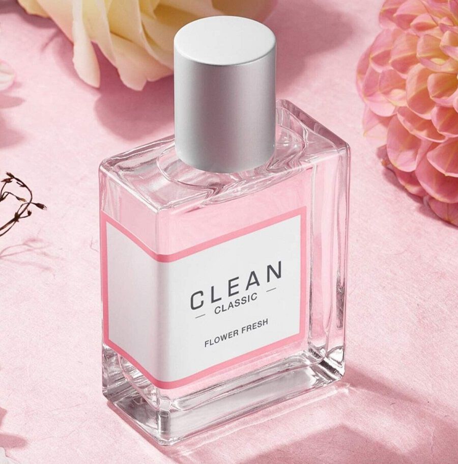 Ren klassisk blommafrisk