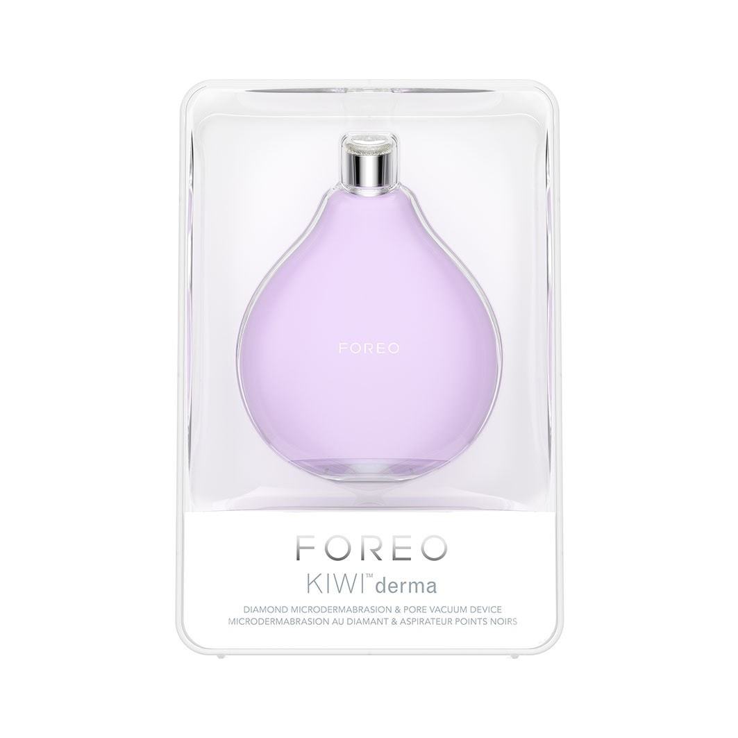 FOREO третман лица KIWI™ Derma дијамантска микродермоабразија и уређај за чишћење пора -