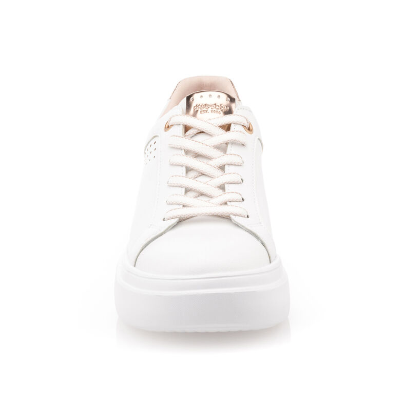 Sneakers / sneakers Femme Blanc