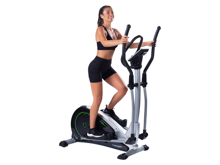 Christopeit Sport Christopeit Sport Crosstrainer -ergometri »Eco 2000«