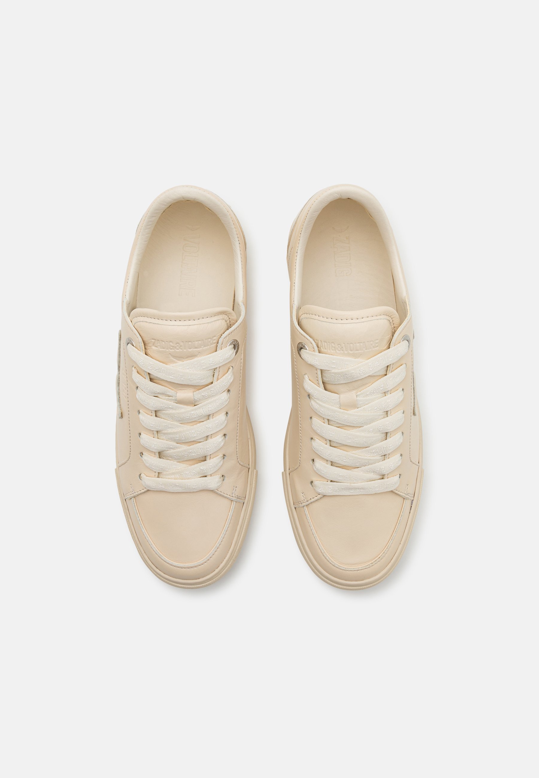 Zadig & Voltaire FLY ON VINTAGE - Sneakers - flash