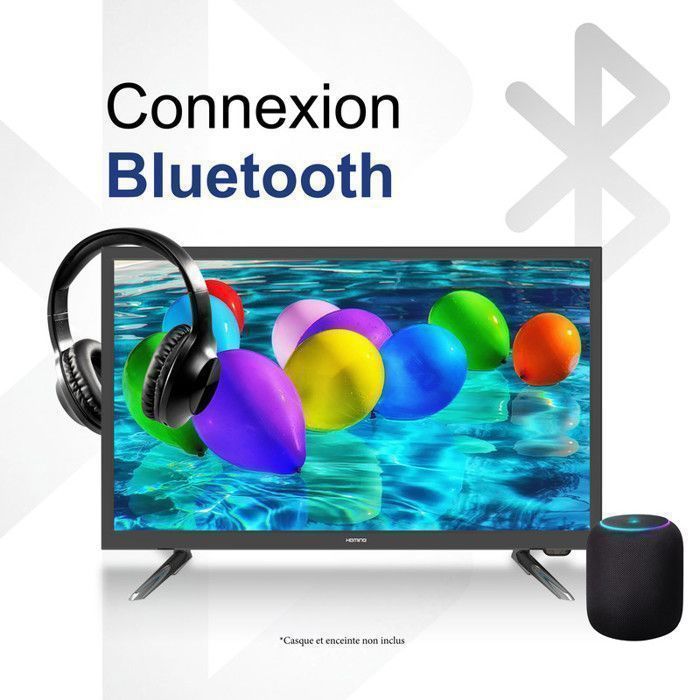 HEMING TV Connectée 21,5
