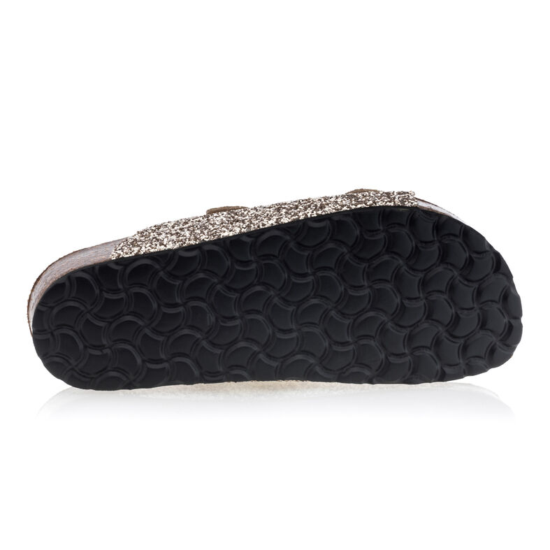 Sandales / nu-pieds Femme Jaune