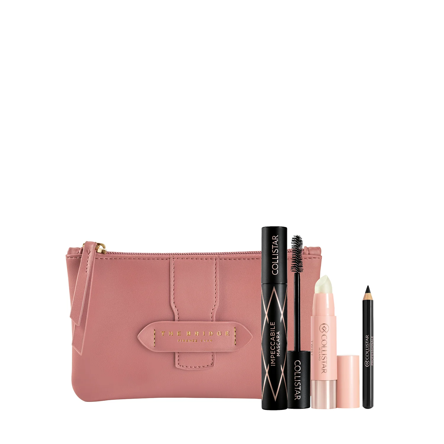 Occhi Cofanetto Impeccabile Mascara & Twist Balmy Gloss - Cofanetto Make Up, Mascara, Gloss, Matita occhi