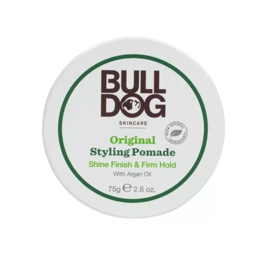 Bulldog Original pomada do stylizacji włosów 75 g